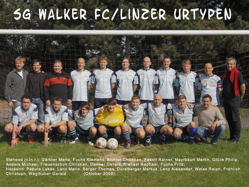 Walker FC 2009