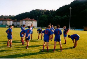 WFC – Schleißheim @ DSG-Platz