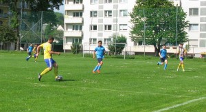 WFC – Schleißheim @ DSG-Platz