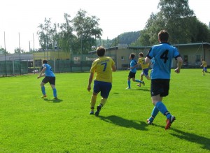 WFC – Schleißheim @ DSG-Platz